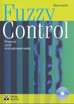 Fuzzy Control, m. CD-ROM - Börcsök, Josef