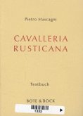 Cavalleria rusticana Cavalleria rusticana