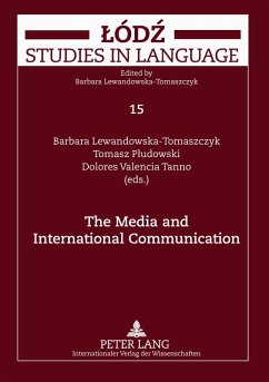 Cover The Media and International Communication