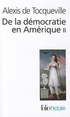 de La Democ En Amerique - De Tocqueville, Alexis; Tocqueville, Alexis Charles Henri M.; Tocqueville, A.