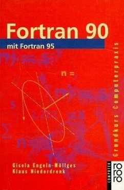 Fortran 90 mit Fortran 95