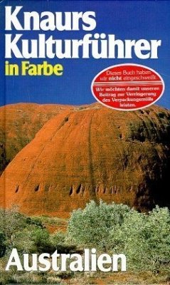 Australien / Knaurs Kulturführer in Farbe - Mehling, Marianne