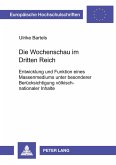 Die Wochenschau im Dritten Reich Die Wochenschau im Dritten Reich