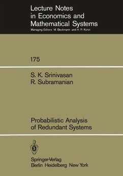 Probabilistic Analysis of Redundant Systems - Srinivasan, S.K.;Subramanian, R.