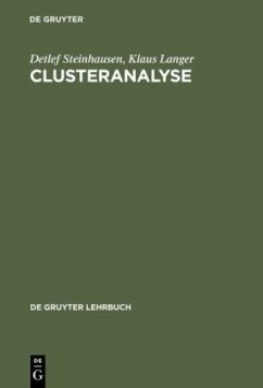 Clusteranalyse - Steinhausen, Detlef;Langer, Klaus