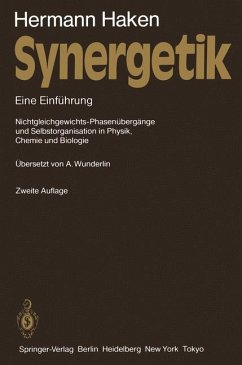 Synergetik. Eine Einführung