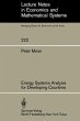 Energy Systems Analysis for Developing... - Bild 1
