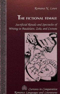 The Fictional Female - Lowe, Romana N.