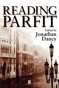Reading Parfit - Dancy