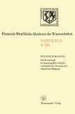 Die Kernenergie im Spannungsfeld zwischen wirtschaftlicher Nutzung und öffentlicher Billigung