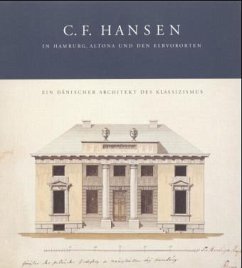 C. F. Hansen in Hamburg, Altona und den Elbvororten