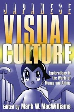 Japanese Visual Culture - MacWilliams, Mark W