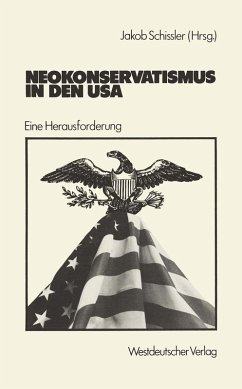 Cover Neokonservatismus in den USA