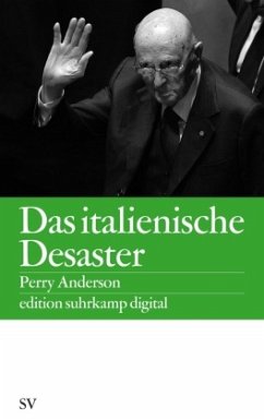 Das italienische Desaster - Anderson, Perry