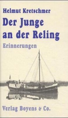Cover Der Junge an der Reling
