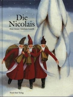 Die Nicolais - Grosz, Peter; Lunelli, Giuliano