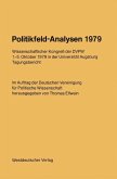 Politikfeld-Analysen 1979