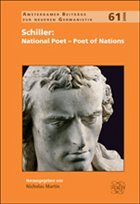 Schiller: National Poet - Poet of Nations - MARTIN, Nicholas (Hrsg.)