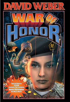 War of Honor - Weber, David