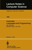 Automata, Languages and Programming