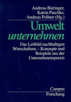 Umwelt unternehmen