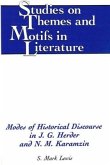 Modes of Historical Discourse in J.G. Herder and N.M. Karamzin