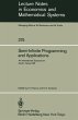 Semi-Infinite Programming and... - Bild 1