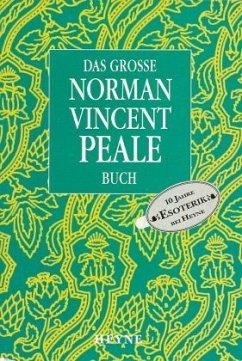 Das große Norman Vincent Peale-Buch