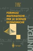 Formule Matematiche Per Le Scienze Economiche