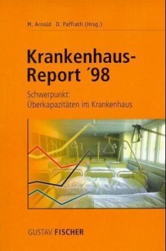'98, m. CD-ROM / Krankenhaus-Report