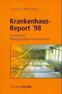 '98, m. CD-ROM / Krankenhaus-Report - BUCH - Arnold, Michael und Dieter Paffrath