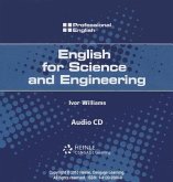 Professional English: Science and Engineering Audio CD