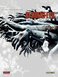 Resident Evil Outbreak - Das offizielle Lösungsbuch