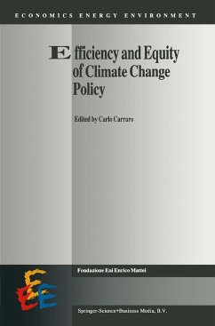 Efficiency and Equity of Climate Change Policy - Carraro