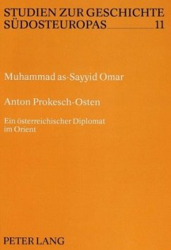 Anton Prokesch-Osten - Omar, Muhammad