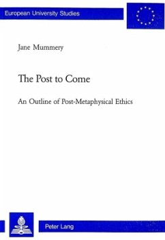 Cover The Post to Come