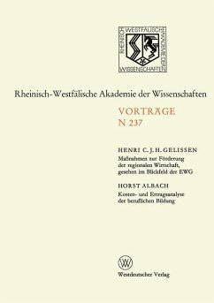 Natur-, Ingenieur- und Wirtschaftswissenschaften - Gelissen, Henri C. J. H.