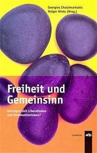 Freiheit und Gemeinsinn