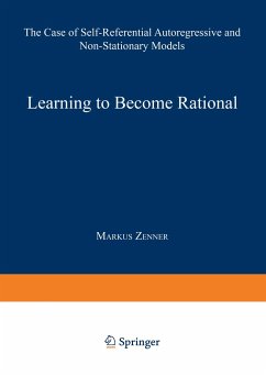 Learning to Become Rational - Zenner, Markus