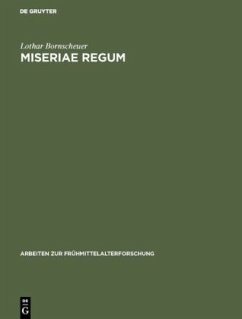 Miseriae Regum - Bornscheuer, Lothar