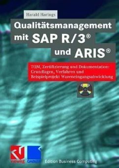 Qualitätsmanagement mit SAP R/3 und ARIS, m. CD-ROM