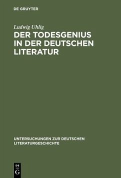 Der Todesgenius in der deutschen Literatur