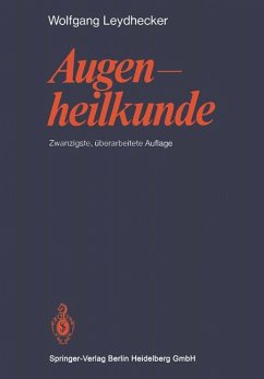 Grundriss der Augenheilkunde: Mit einem Repetitorium und einer Sammlung von Examensfragen für Studenten