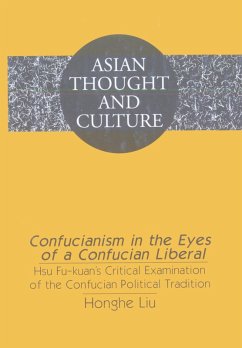 Cover Confucianism in the Eyes of a Confucian Liberal