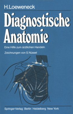 Diagnostische Anatomie - Loeweneck, Hans