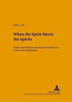 When the Spirit Meets the Spirits - Ma, Julie