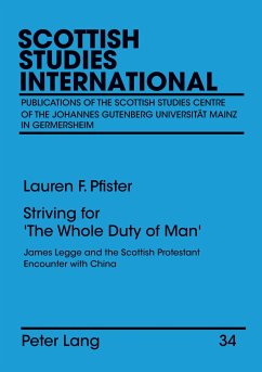 Striving for «The Whole Duty of Man» - Pfister, Lauren