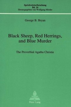 Cover Black Sheep, Red Herrings, and Blue Murder
