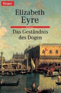 Das Geständnis des Dogen - Eyre, Elizabeth