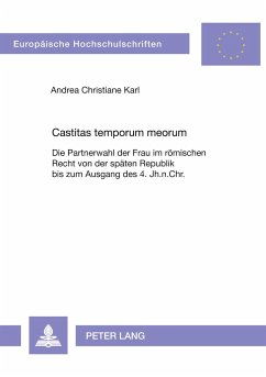 Castitas temporum meorum - Karl, Andrea Christiane